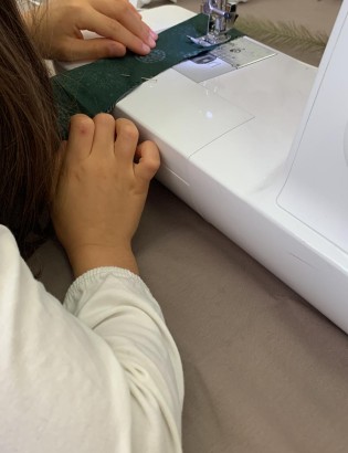 Apprentissage de la Couture en Groupe (6 personnes maximum)
